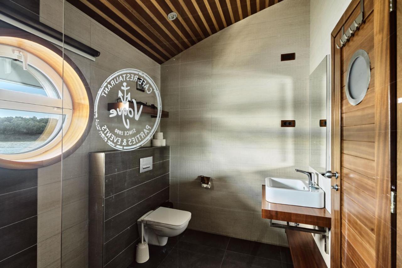 Apartmán Vogue Boat Budapešť