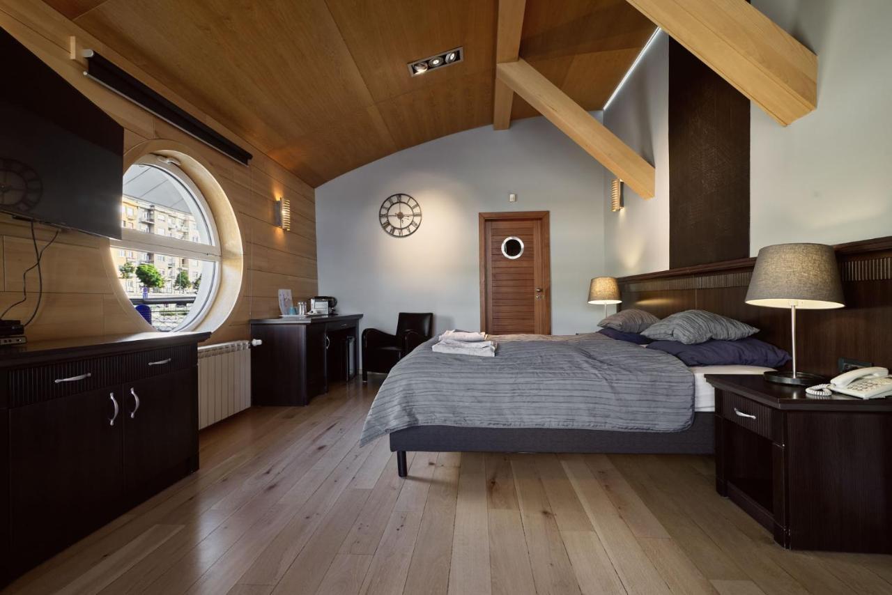 Apartmán Vogue Boat Budapešť