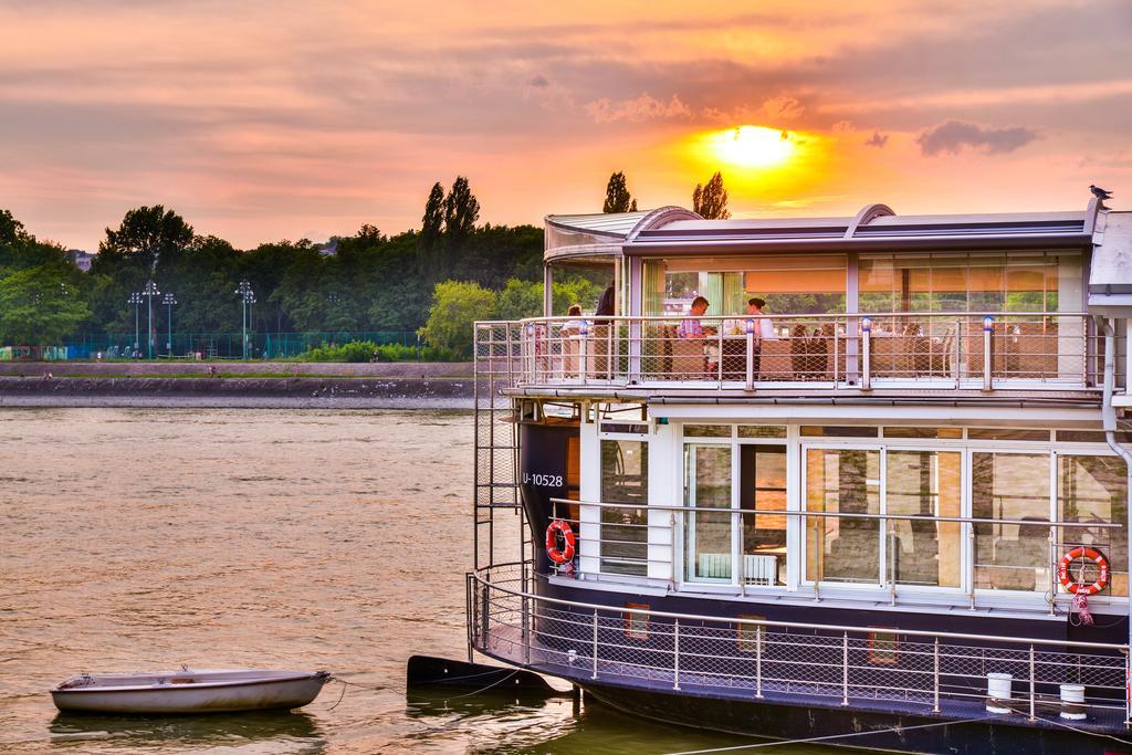 Apartmán Vogue Boat Budapešť
