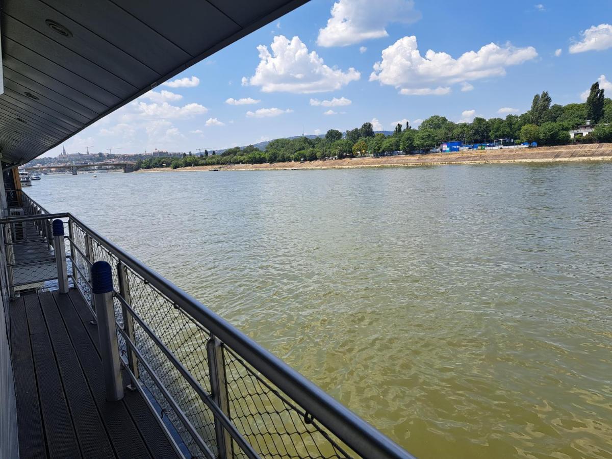 Vogue Boat Budapešť